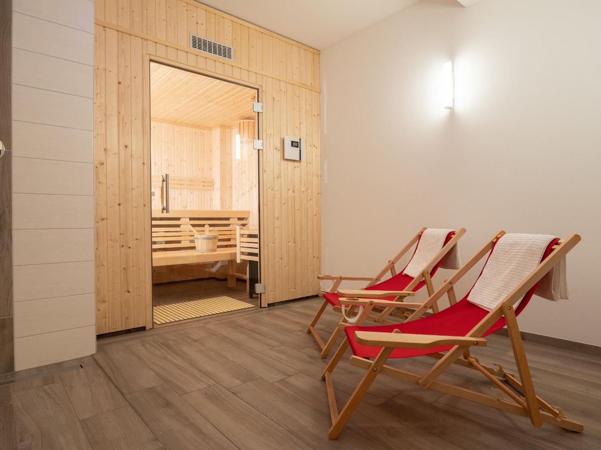 Apartamento Rotes Haus Krabbe - Whg 2 Zingst Exterior foto